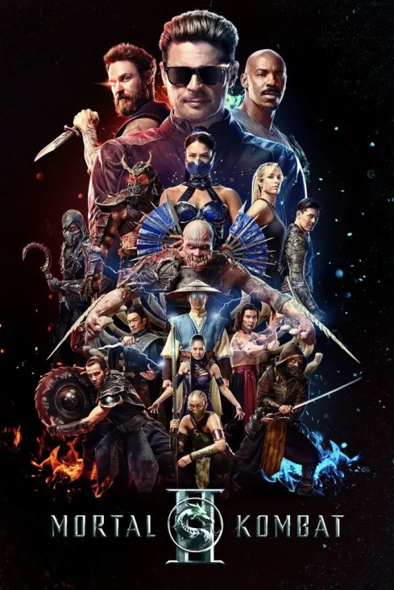 Mortal Kombat II