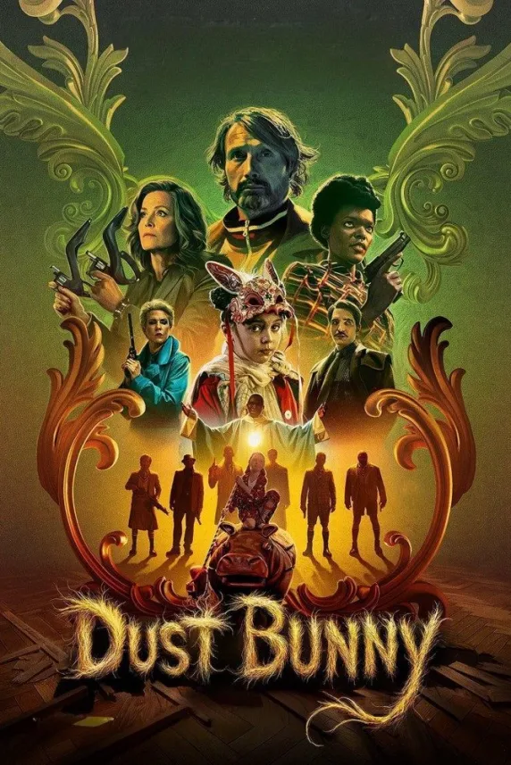 Dust Bunny