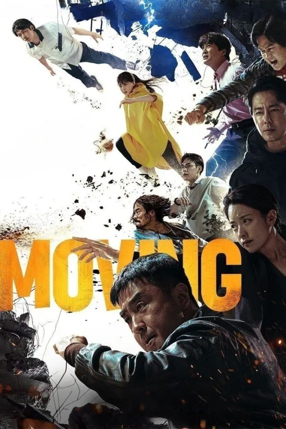 Moving
