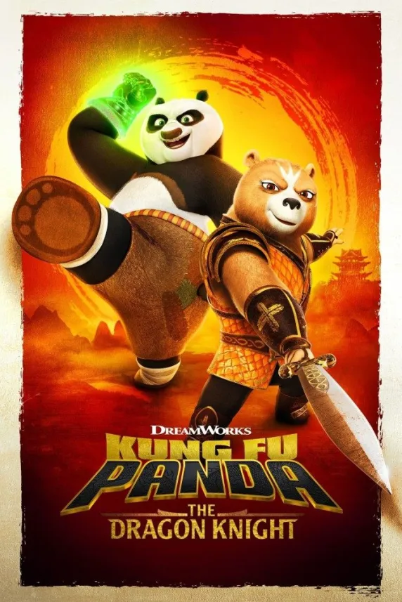 Kung Fu Panda: The Dragon Knight