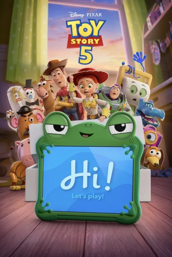 Toy Story 5