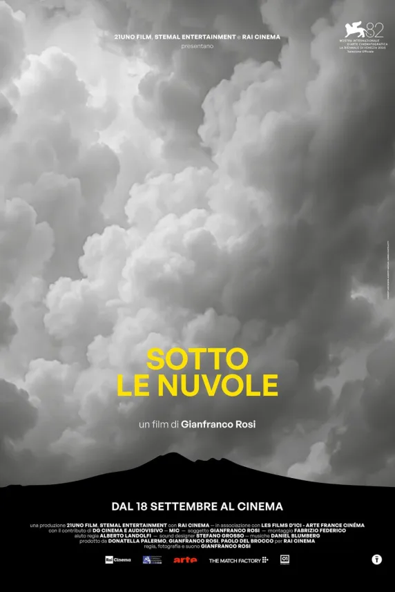 Below the Clouds