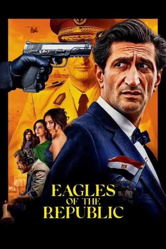 Eagles of the Republic