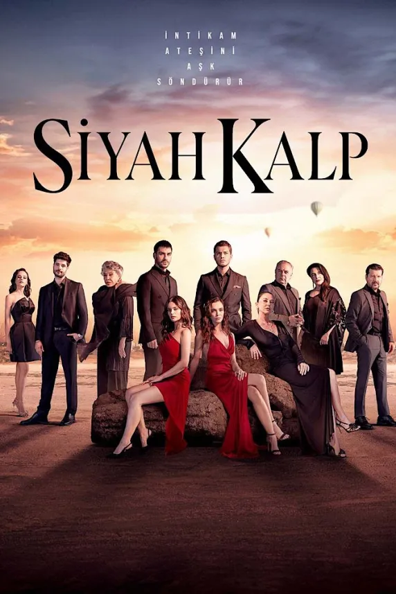 Siyah Kalp