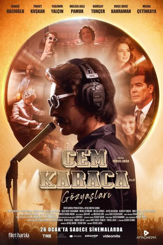 Tears of Cem Karaca