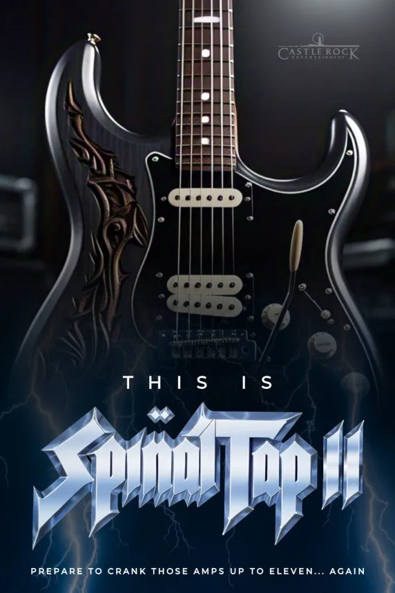 Spinal Tap II: The End Continues