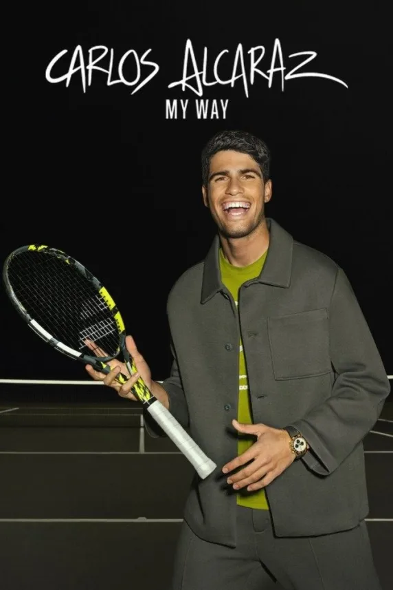 Carlos Alcaraz: My Way