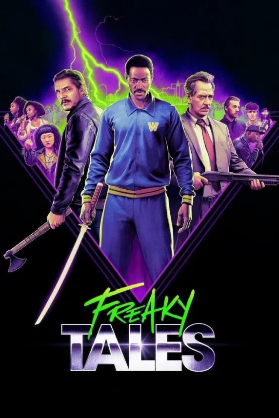 Freaky Tales