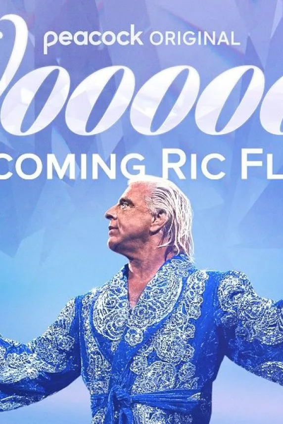 Woooooo! Becoming Ric Flair