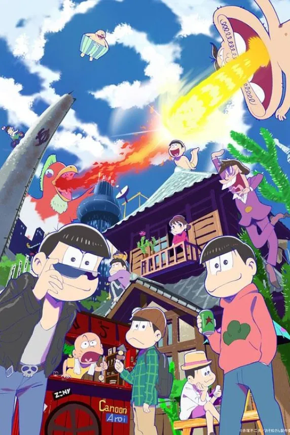 Osomatsu-san