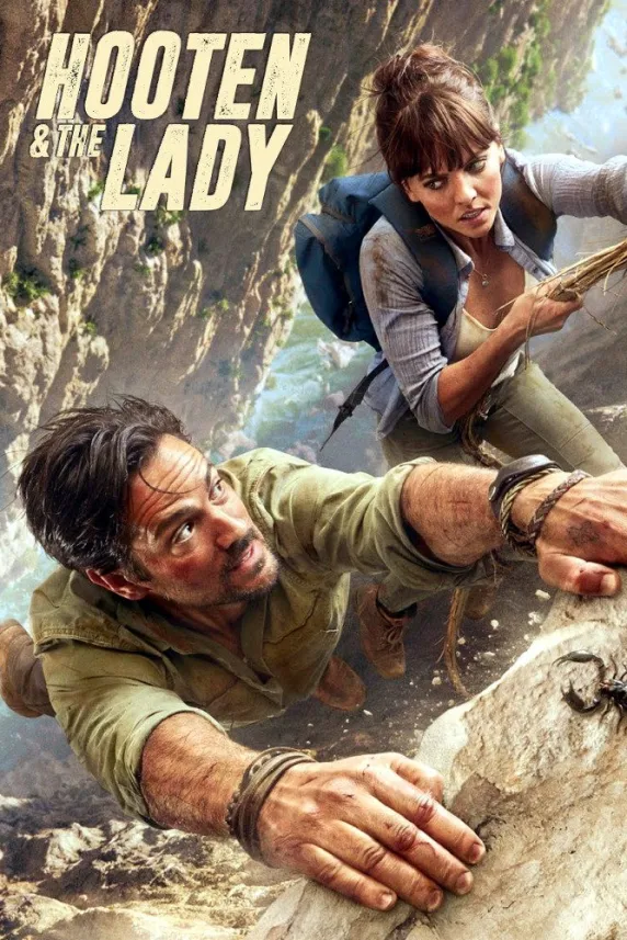 Hooten & the Lady