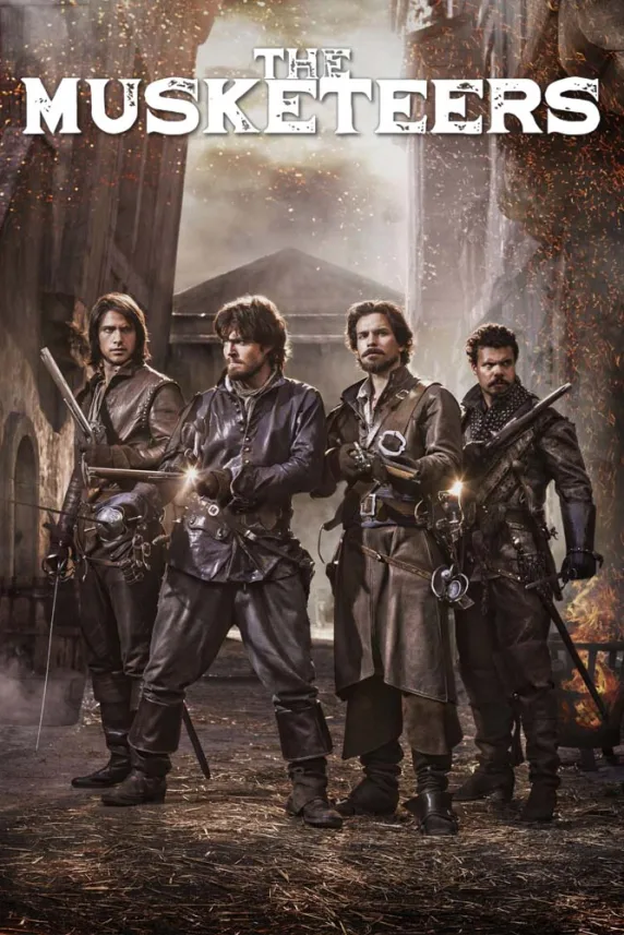 The Musketeers