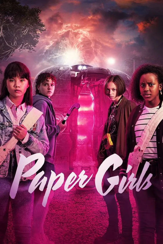 Paper Girls