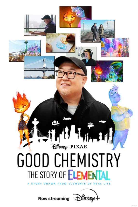 Good Chemistry: The Story of Elemental