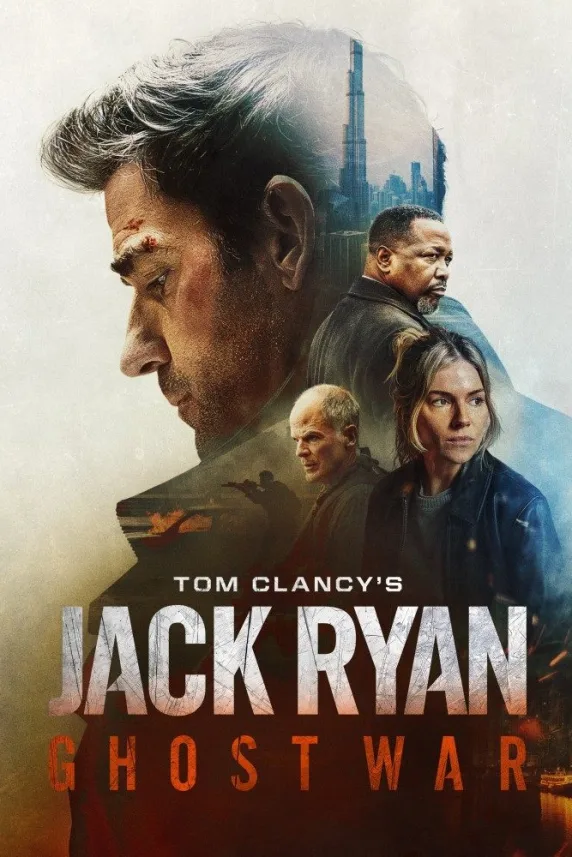 Jack Ryan: Ghost War
