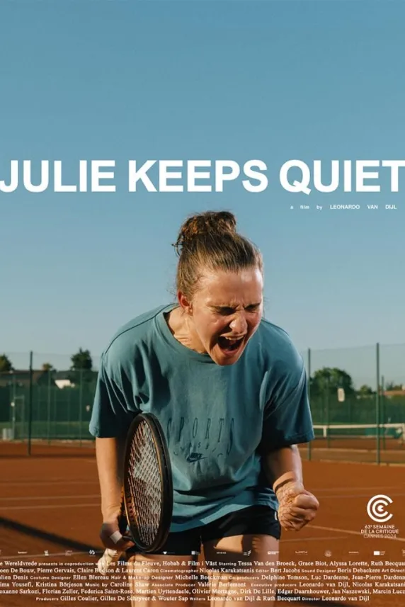 Julie Keeps Quiet