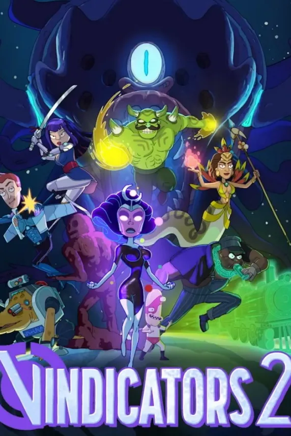 The Vindicators