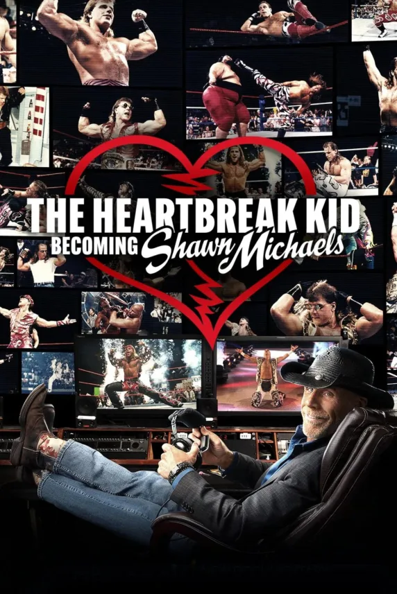 The Heartbreak Kid: Becoming Shawn Michaels