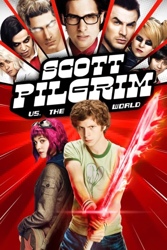Scott Pilgrim vs. the World