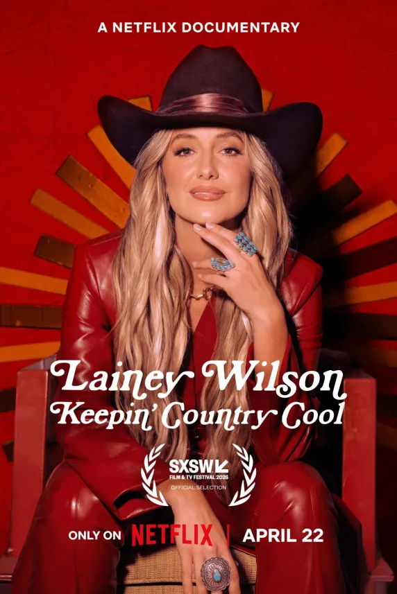 Lainey Wilson: Keepin' Country Cool