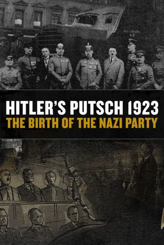 Hitler's Coup 1923