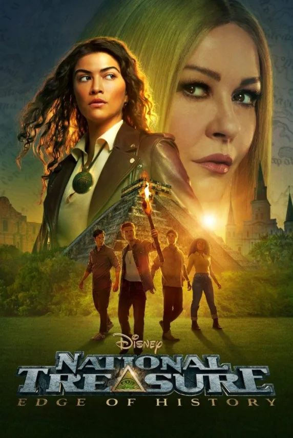 National Treasure: Edge of History