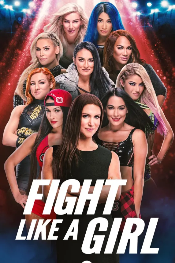 Fight Like a Girl
