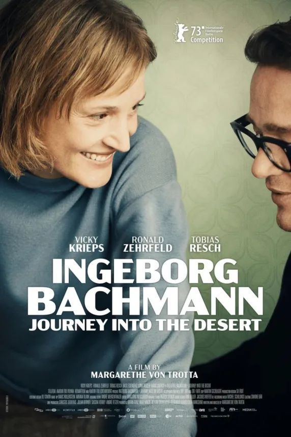 Ingeborg Bachmann - Journey Into the Desert