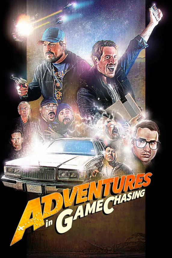 Adventures in Game Chasing