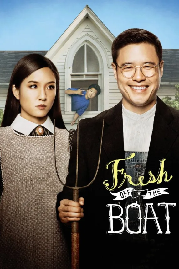 Fresh Off the Boat