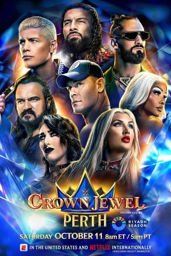 WWE Crown Jewel