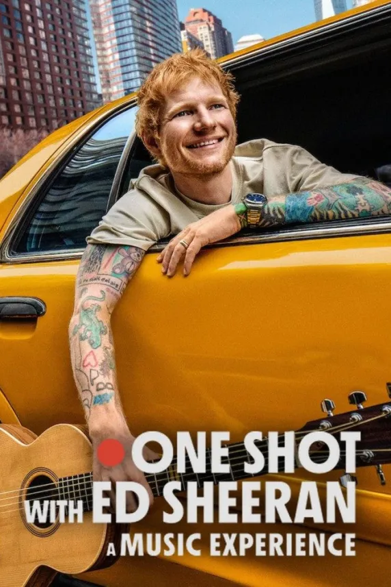One Shot with Ed Sheeran
