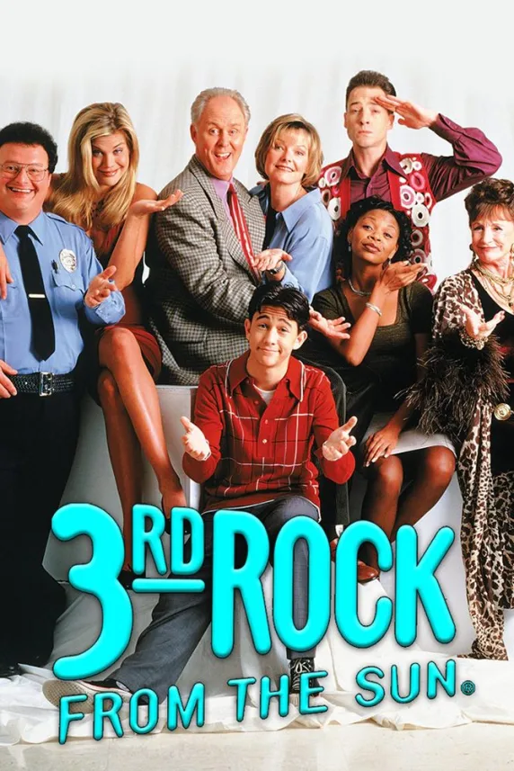 3rd Rock from the Sun