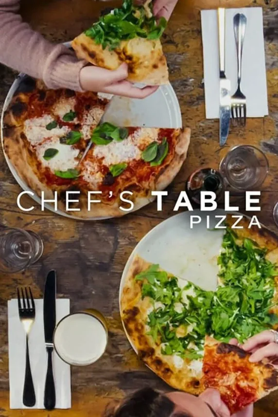 Chef's Table: Pizza