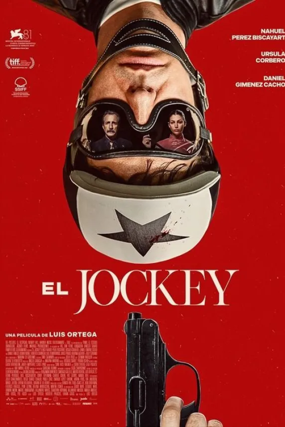 El Jockey