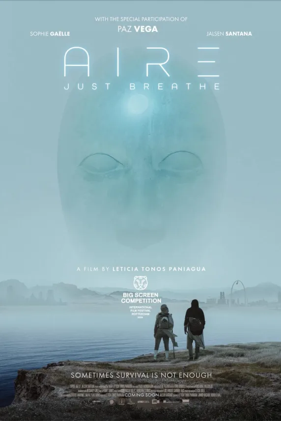 Aire, Just Breathe