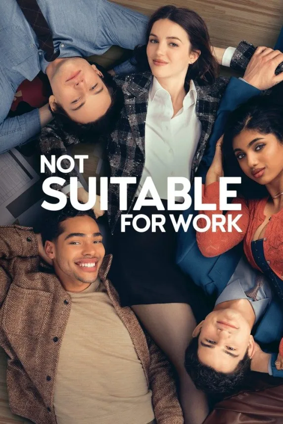 Not Suitable for Work