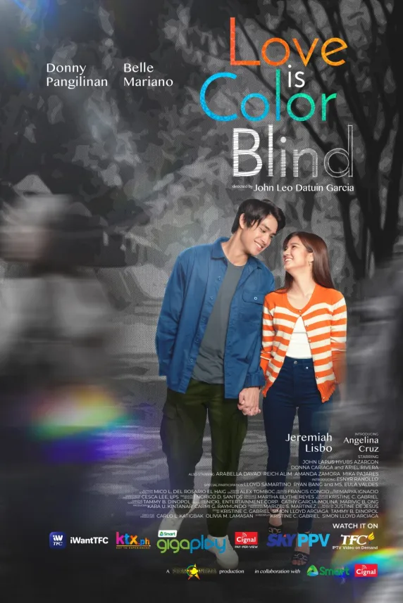 Love Is Color Blind