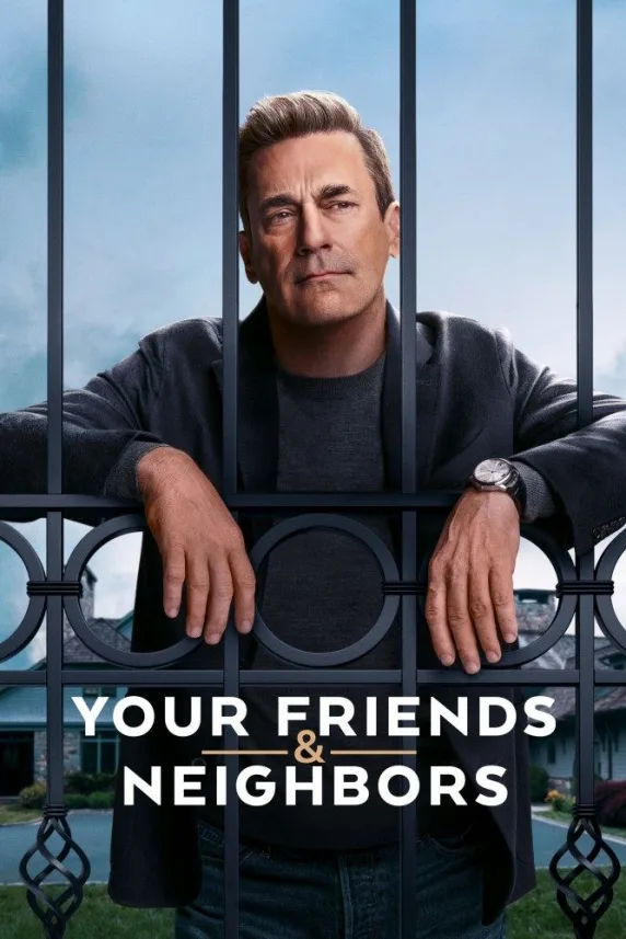 Your Friends & Neighbors