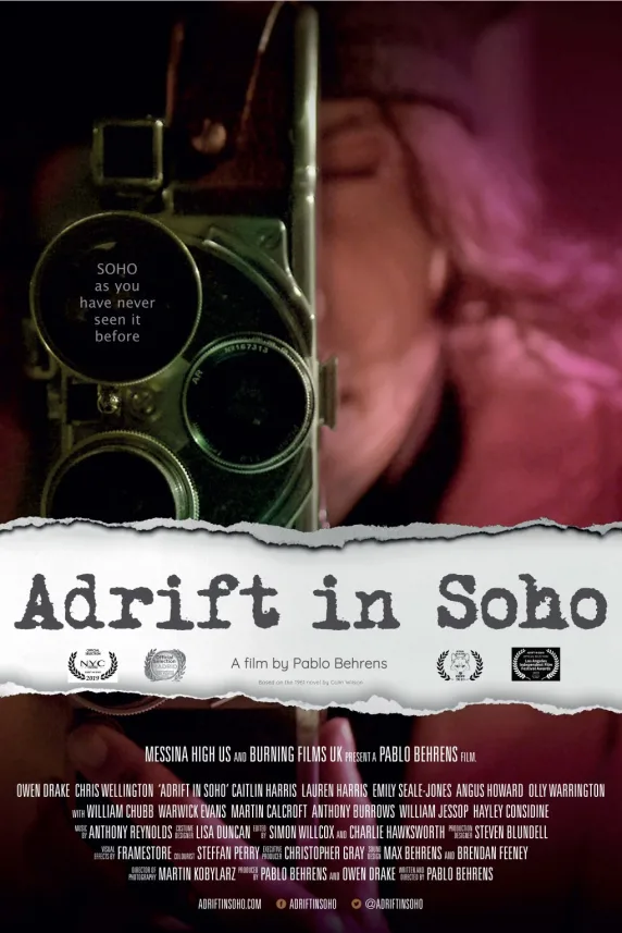 Adrift in Soho