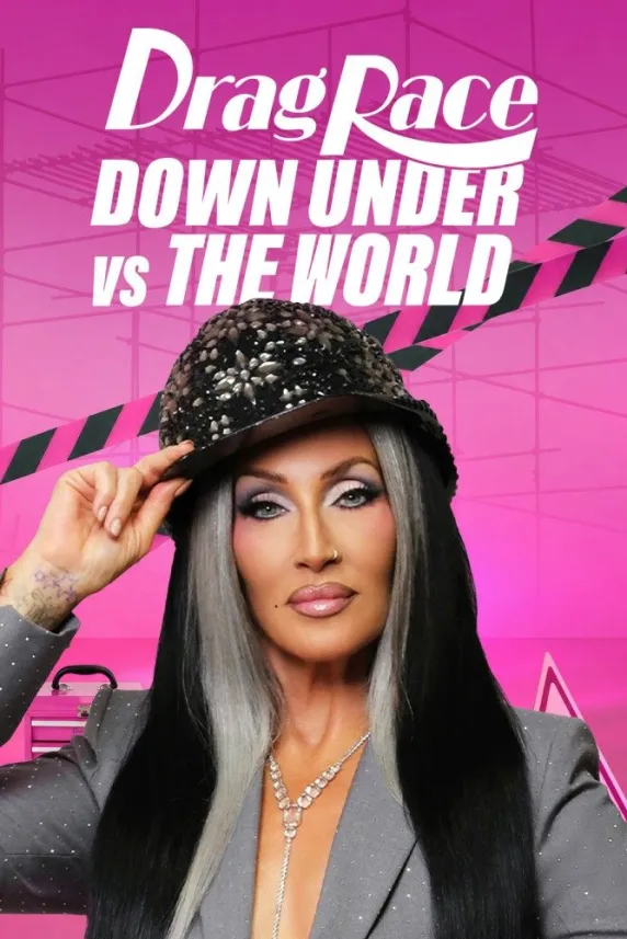 Drag Race Down Under vs the World