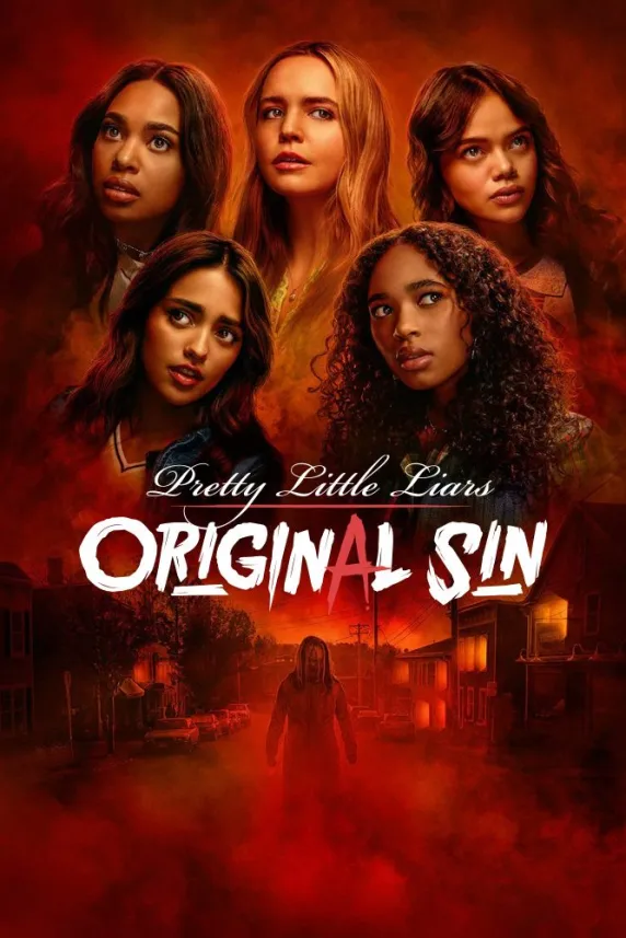 Pretty Little Liars: Original Sin