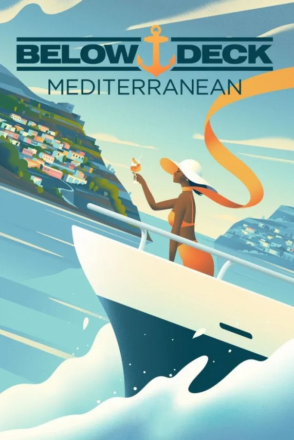 Below Deck Mediterranean