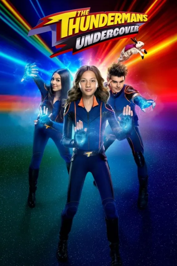 The Thundermans: Undercover
