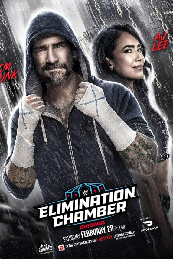 WWE Elimination Chamber