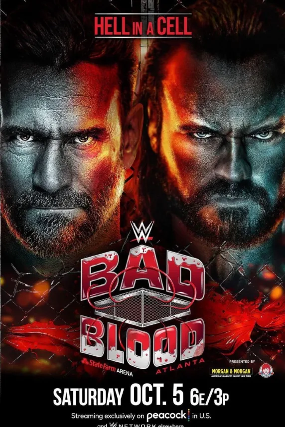 WWE Bad Blood