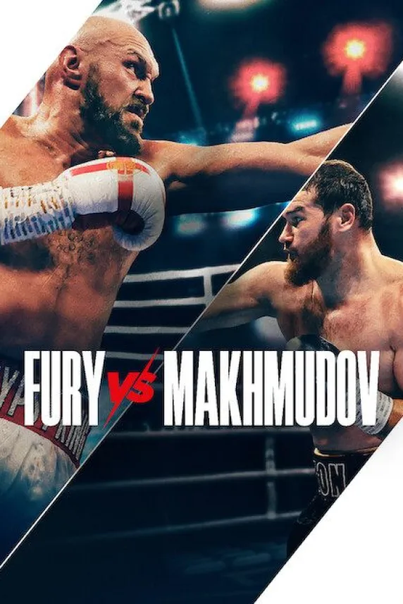 Tyson Fury vs. Arslanbek Makhmudov