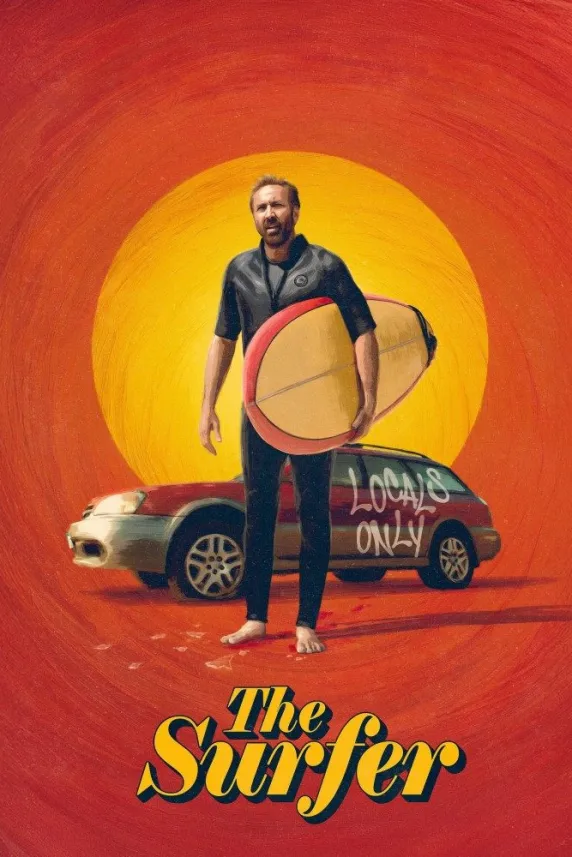 The Surfer