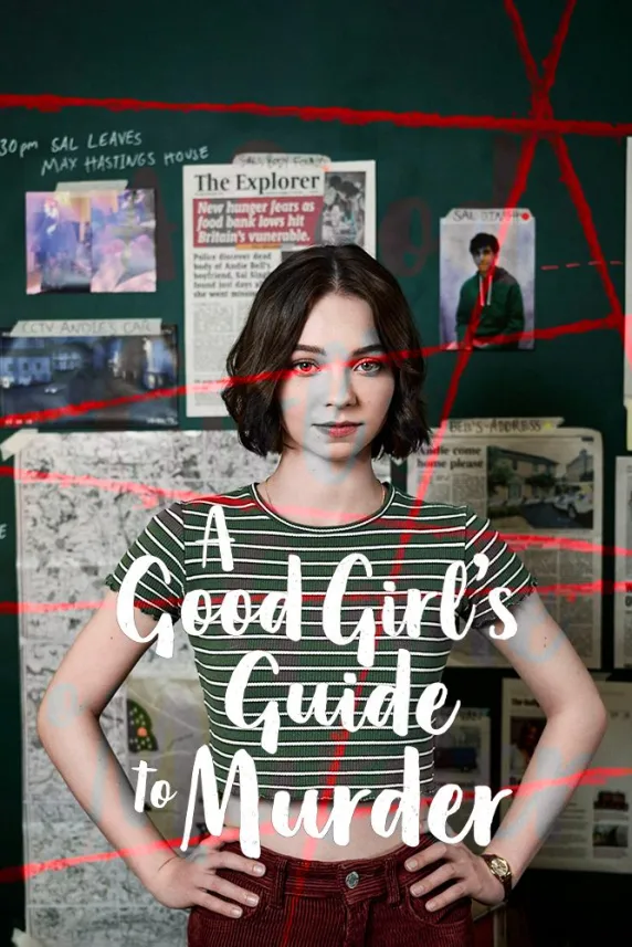 A Good Girl's Guide to Murder