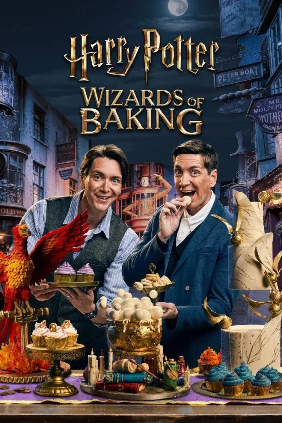 Harry Potter: Wizards of Baking